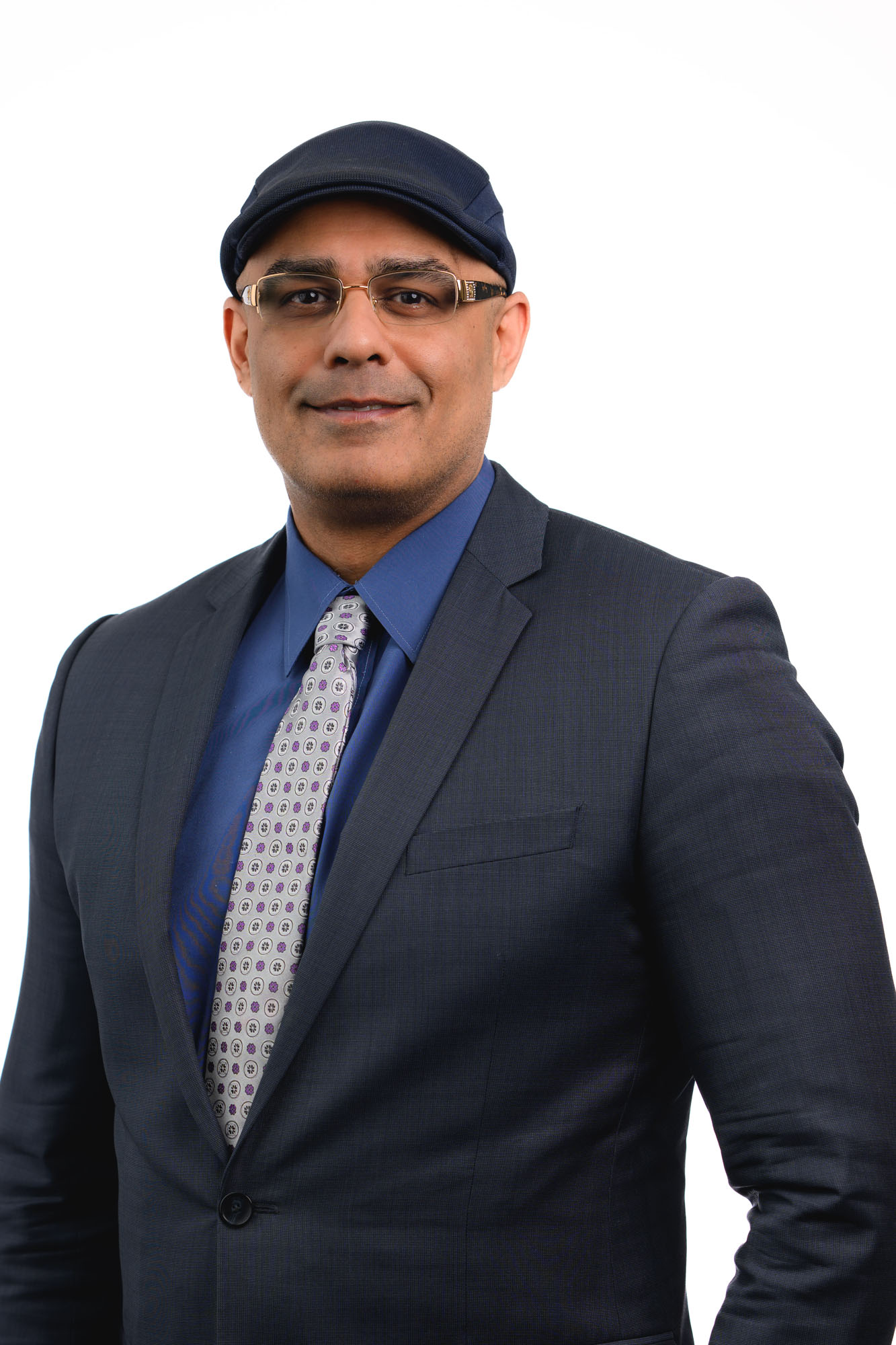 Dustin Sidhu